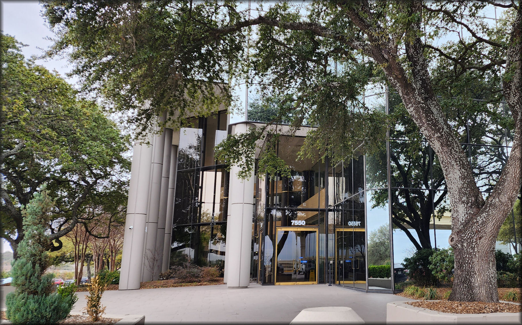 Aurora Tech Labs headquarters at Northwest Center in San Antonio, Texas